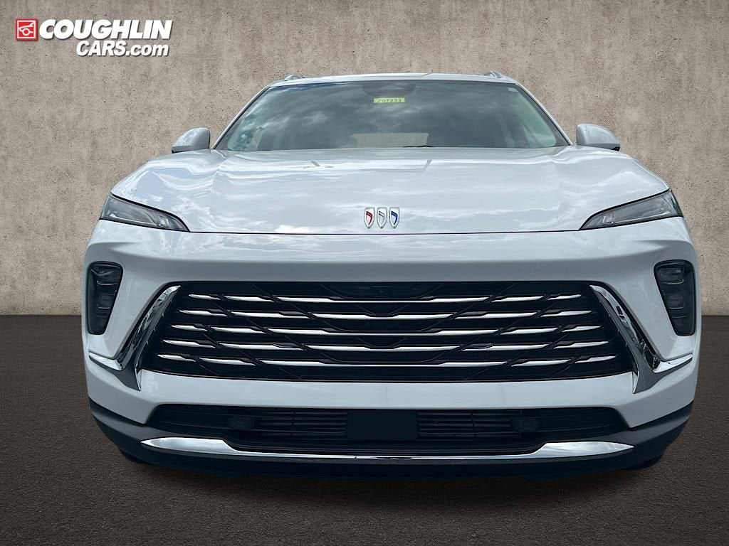 2025 Buick Envision Preferred