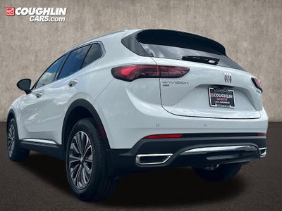 2025 Buick Envision Preferred