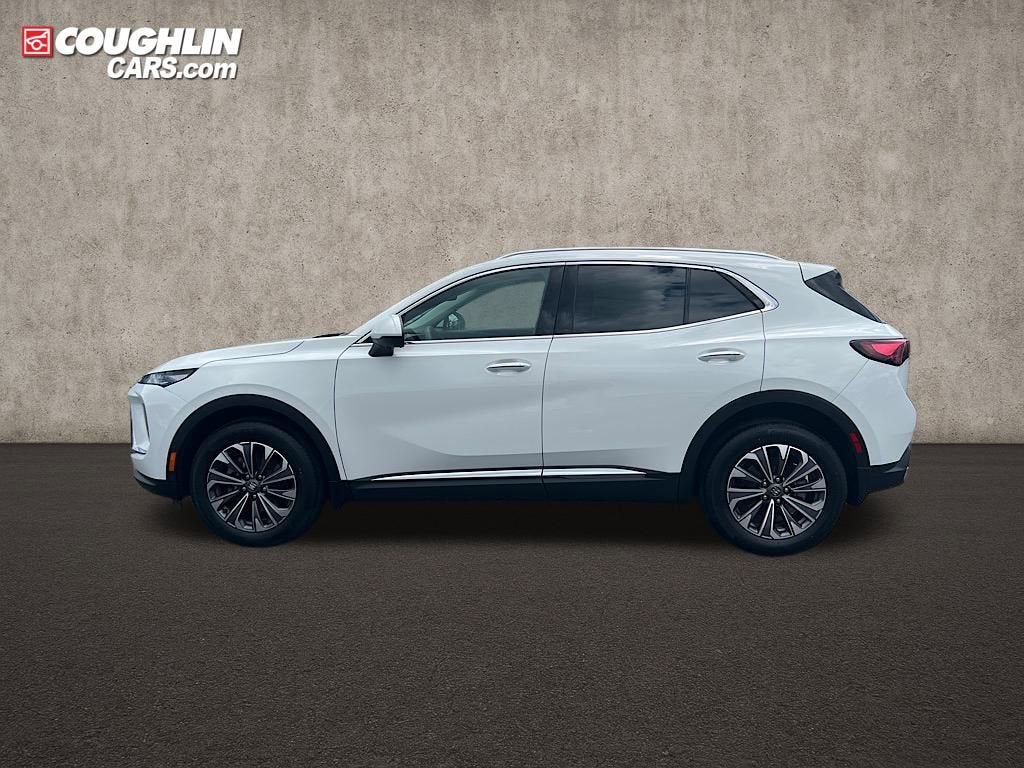 2025 Buick Envision Preferred