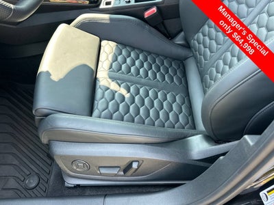 2026 Audi RS 3 Base