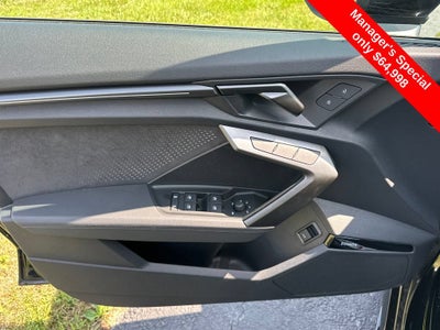 2026 Audi RS 3 Base