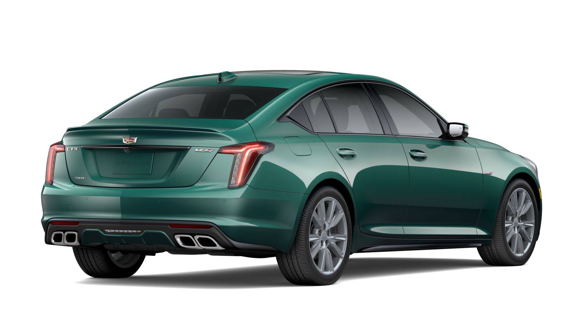 2026 Cadillac CT5-V V-Series