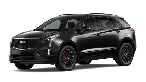 2026 Cadillac XT5 Sport