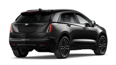 2026 Cadillac XT5 Sport