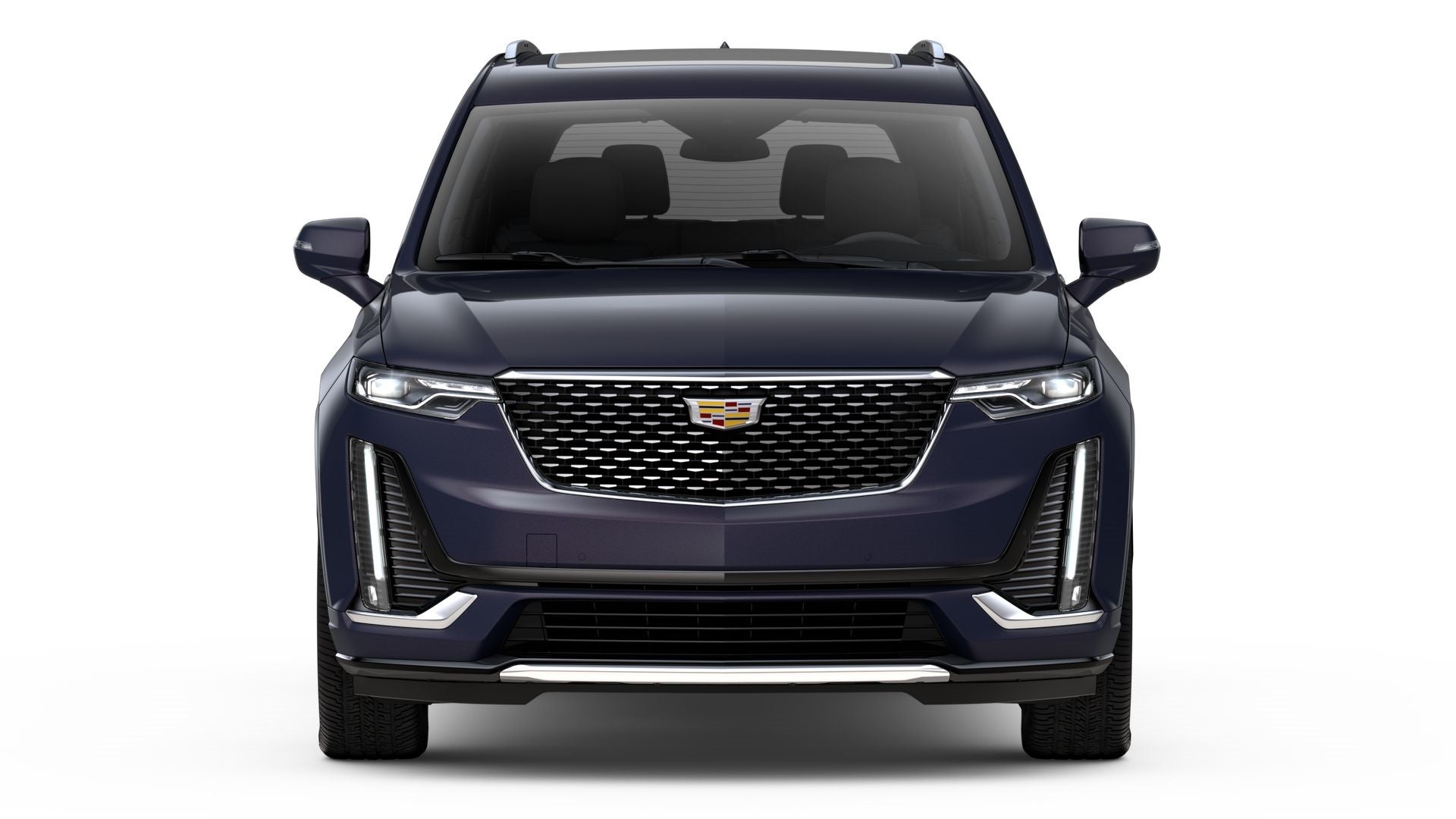 2025 Cadillac XT6 Luxury