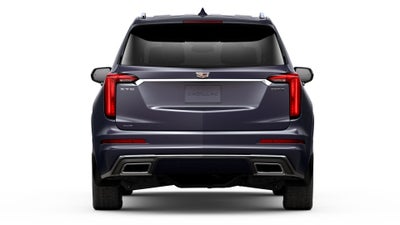 2025 Cadillac XT6 Luxury