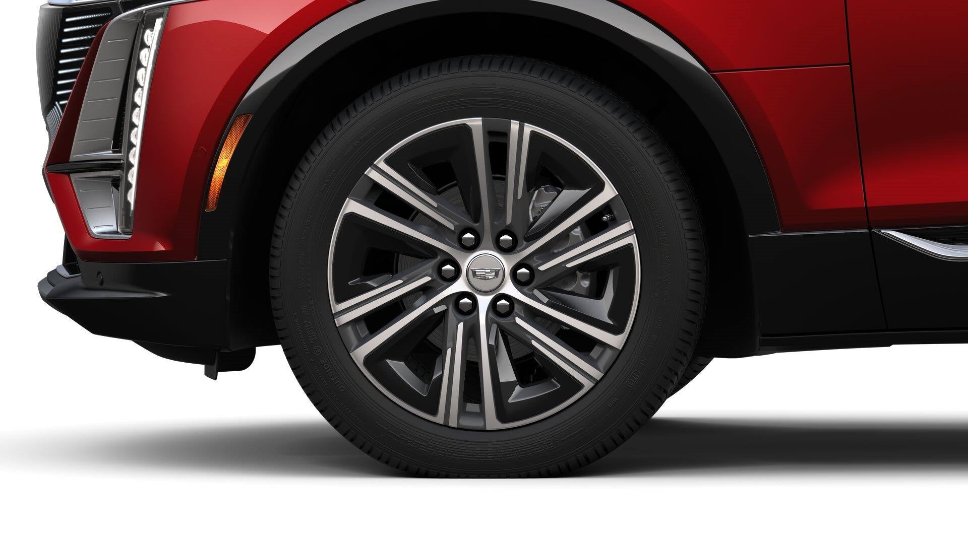 2025 Cadillac LYRIQ Luxury 1