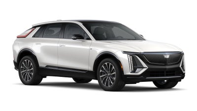 2025 Cadillac LYRIQ Sport 1