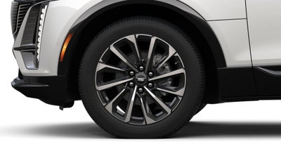 2025 Cadillac LYRIQ Sport 1