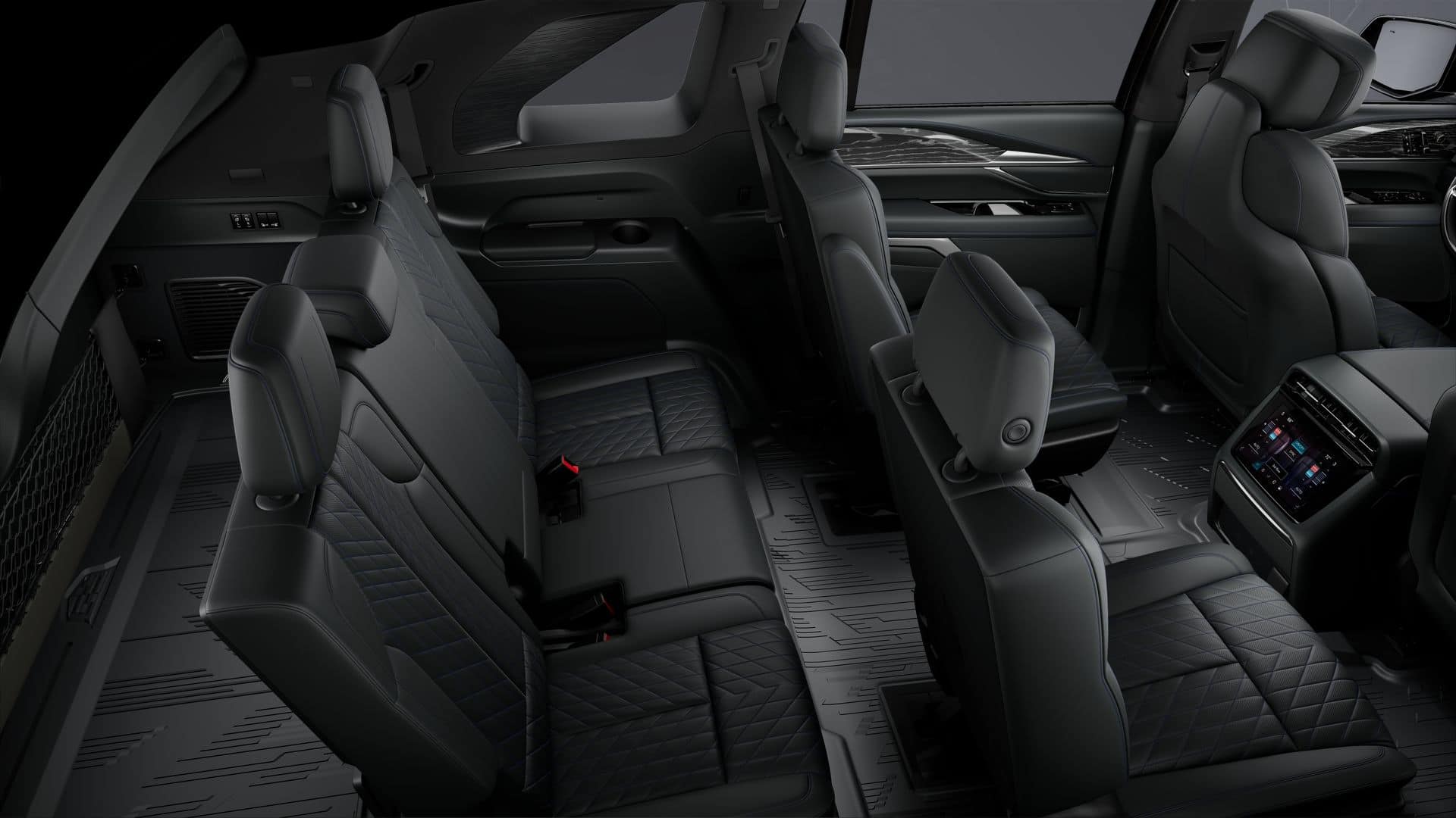 2026 Cadillac ESCALADE IQ Sport