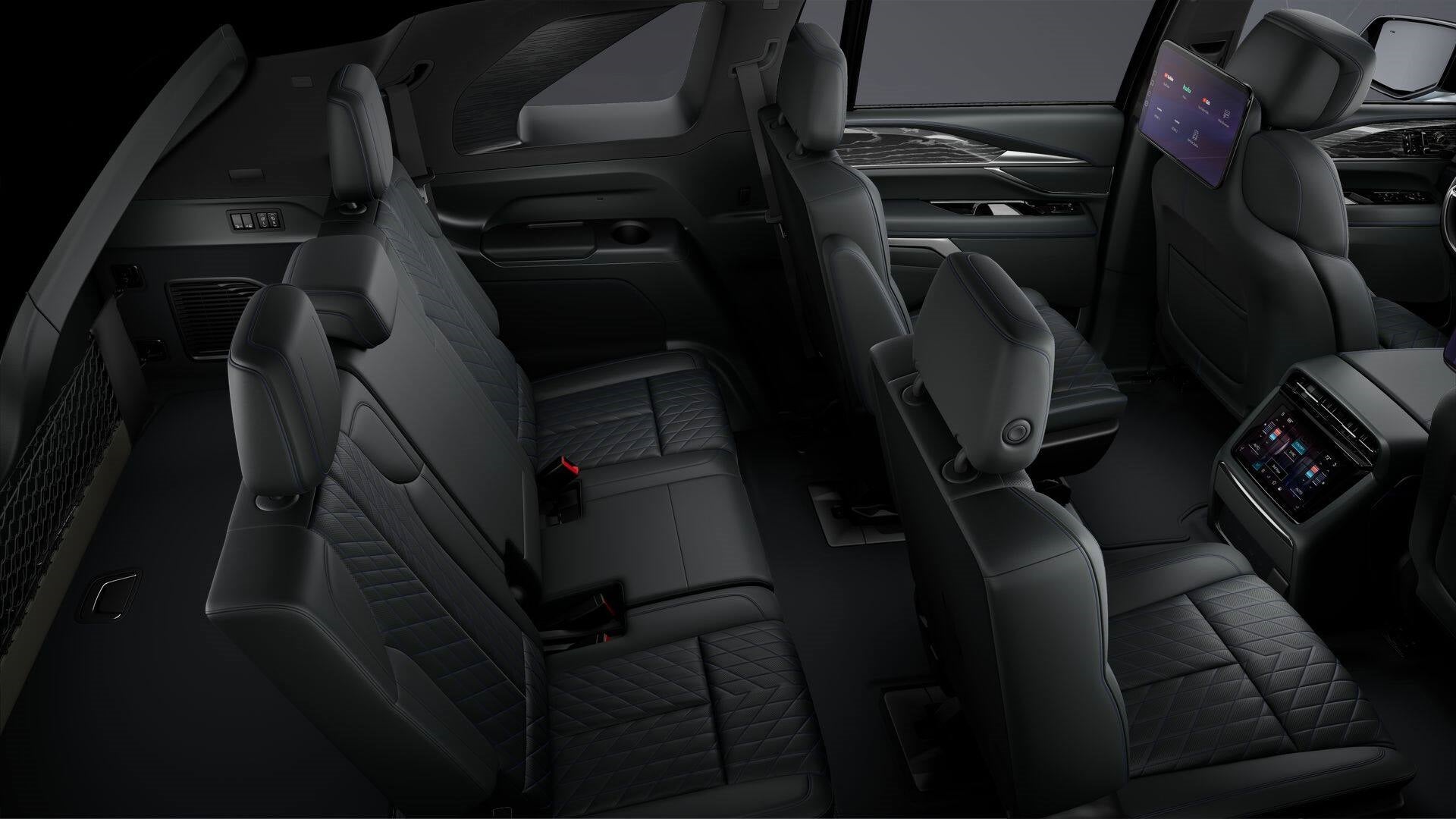 2025 Cadillac ESCALADE IQ Sport 1