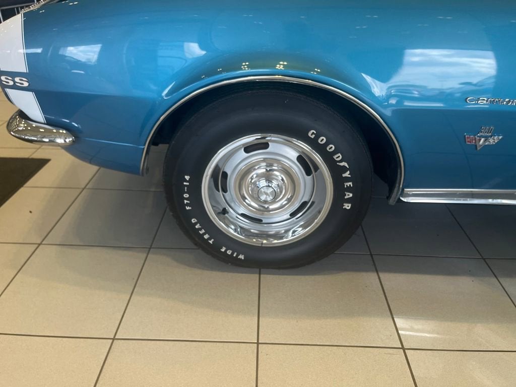 1967 Chevrolet CAMARO Base
