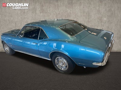 1967 Chevrolet CAMARO Base