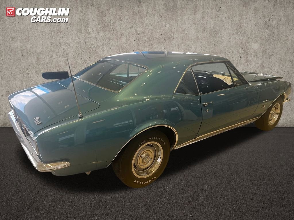1967 Chevrolet CAMARO Base