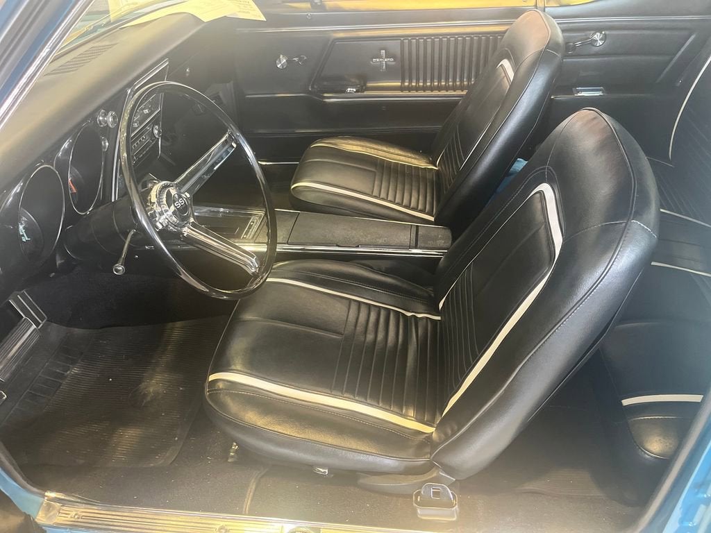 1967 Chevrolet CAMARO Base