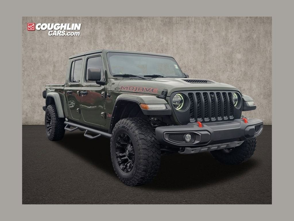 2021 Jeep Gladiator Mojave
