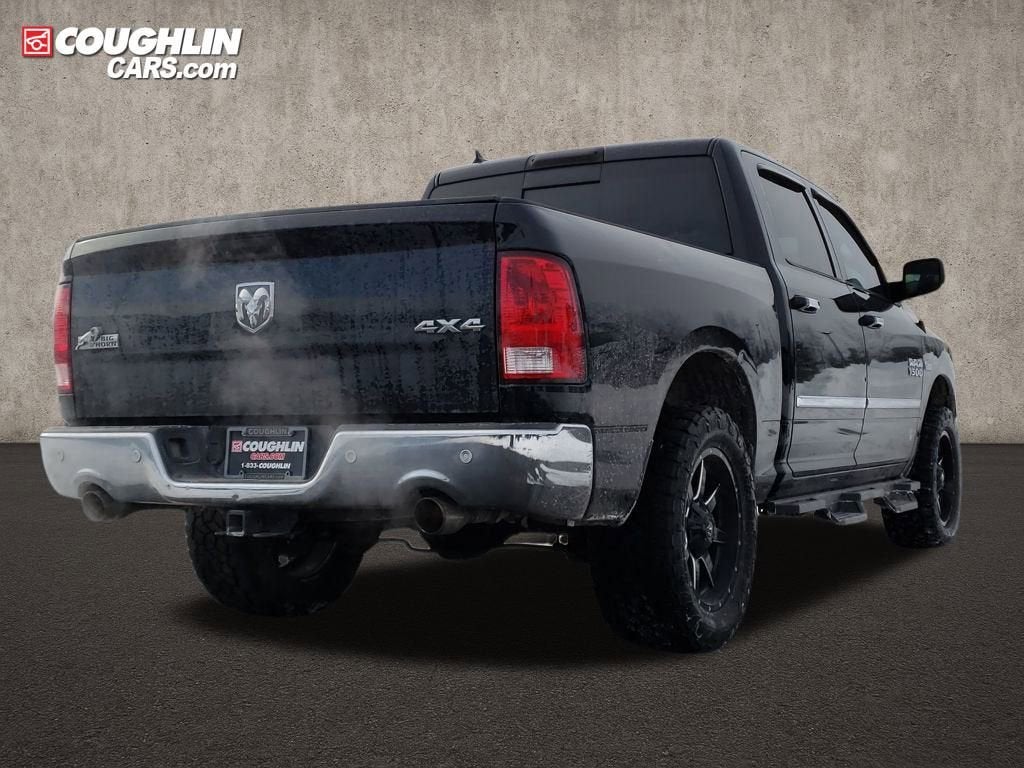 2014 RAM 1500 Big Horn
