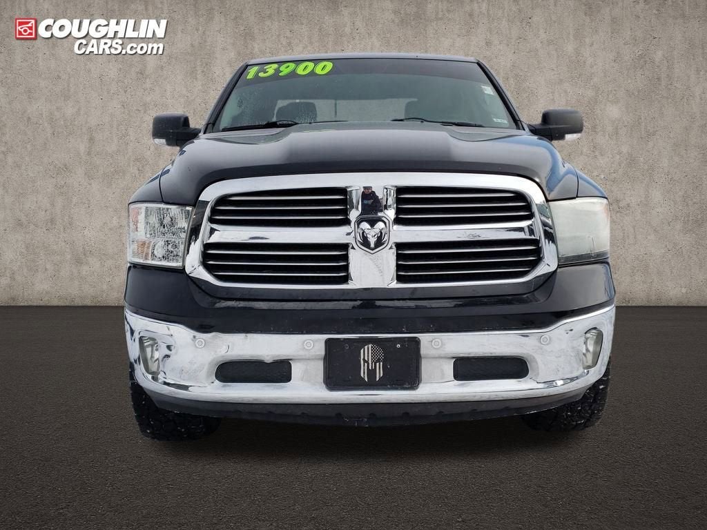 2014 RAM 1500 Big Horn
