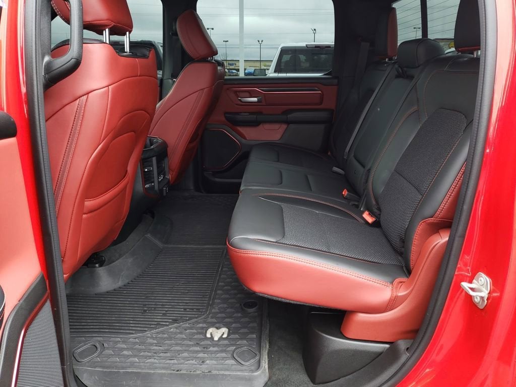 2024 RAM 1500 Rebel