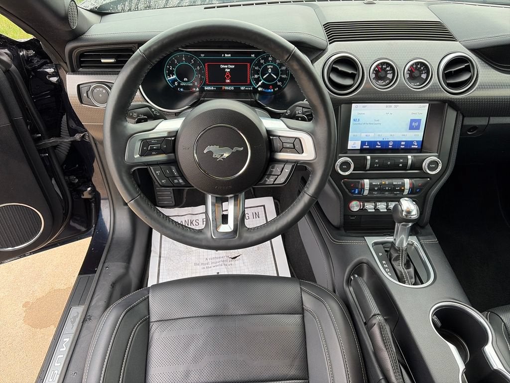2021 Ford Mustang GT Premium