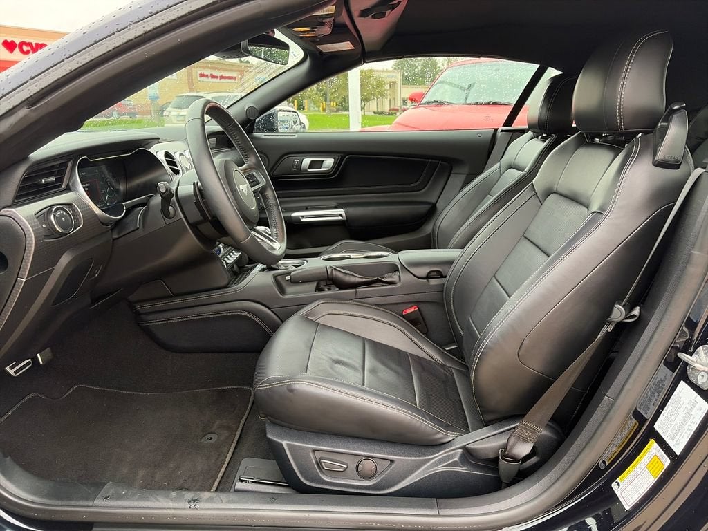 2021 Ford Mustang GT Premium