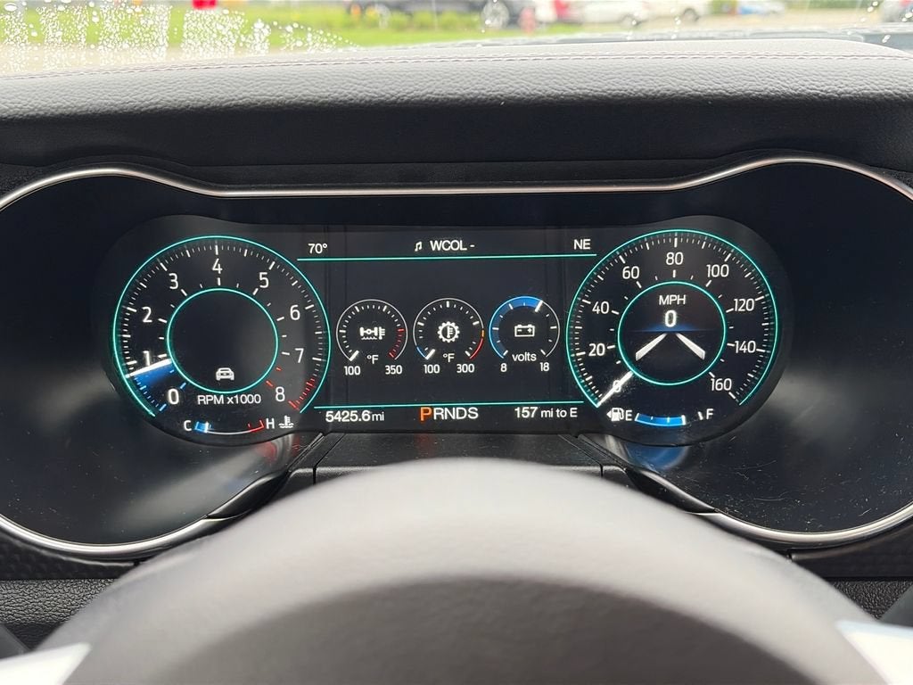 2021 Ford Mustang GT Premium