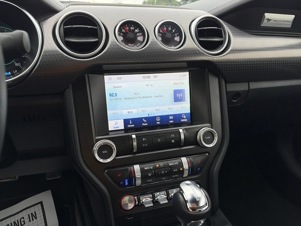 2021 Ford Mustang GT Premium