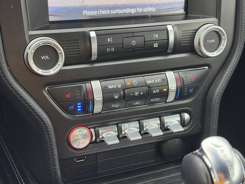 2021 Ford Mustang GT Premium