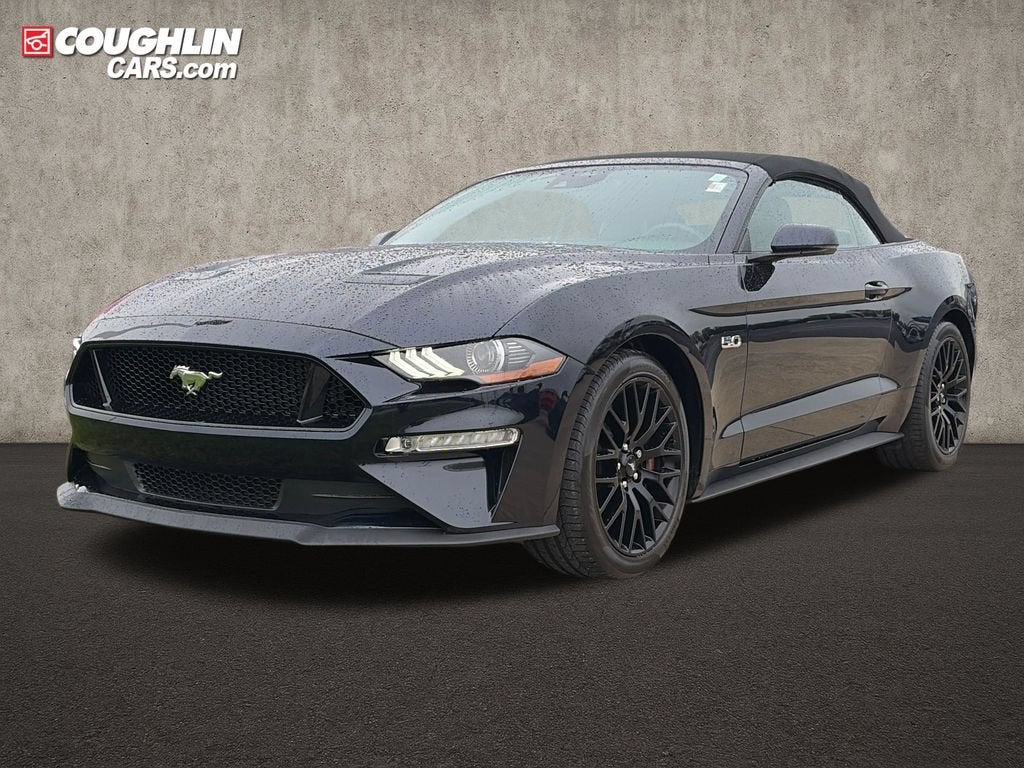 2021 Ford Mustang GT Premium