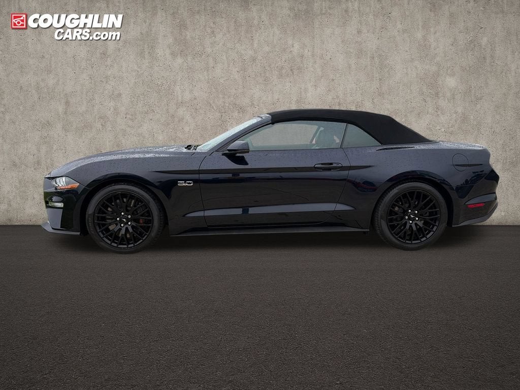 2021 Ford Mustang GT Premium