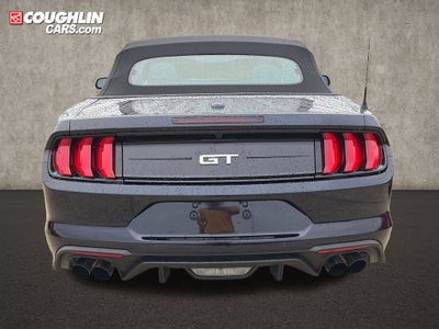 2021 Ford Mustang GT Premium