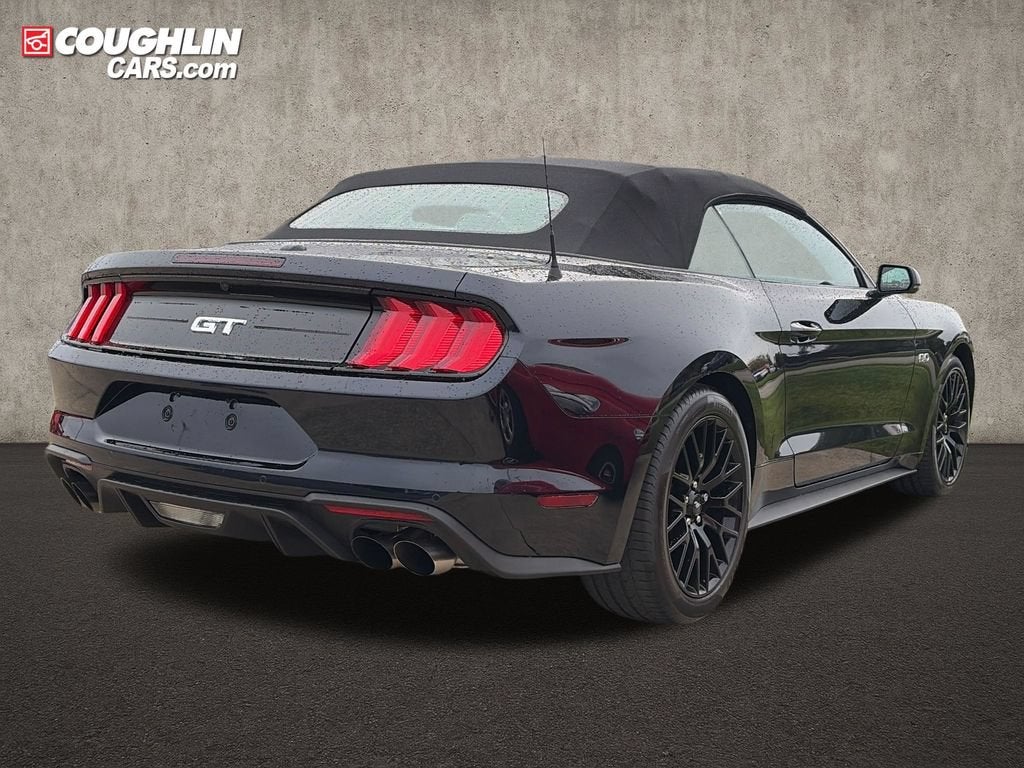 2021 Ford Mustang GT Premium