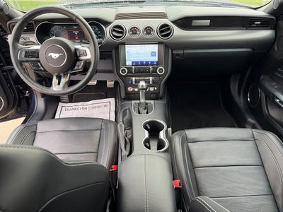 2021 Ford Mustang GT Premium