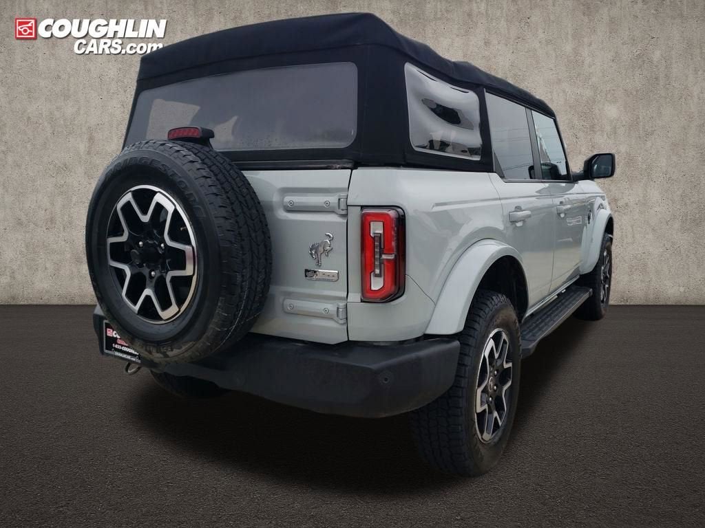 2022 Ford Bronco Base