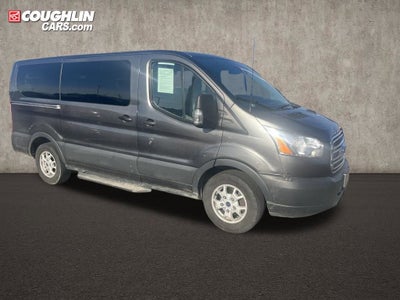 2016 Ford Transit Wagon XL