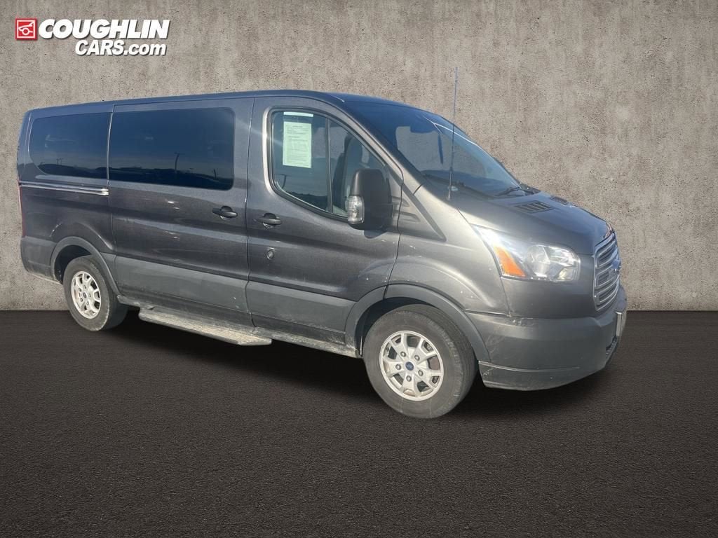 2016 Ford Transit Wagon XL