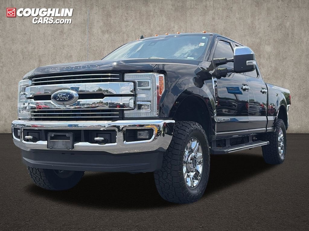 2019 Ford Super Duty F-250 SRW XL