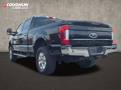 2019 Ford Super Duty F-250 SRW XL