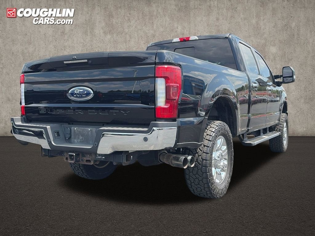 2019 Ford Super Duty F-250 SRW XL