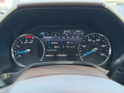2017 Ford Super Duty F-450 DRW XL