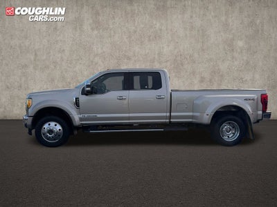 2017 Ford Super Duty F-450 DRW XL
