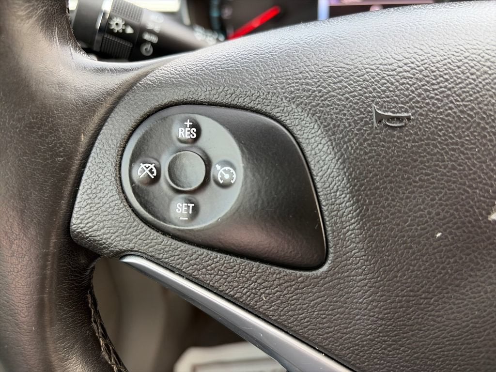 2014 Chevrolet Impala LT