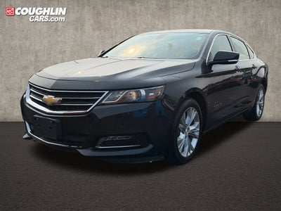 2014 Chevrolet Impala LT