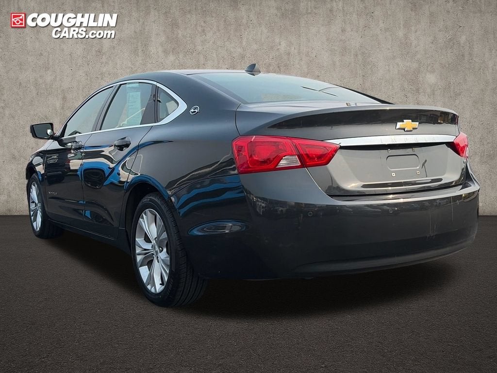 2014 Chevrolet Impala LT