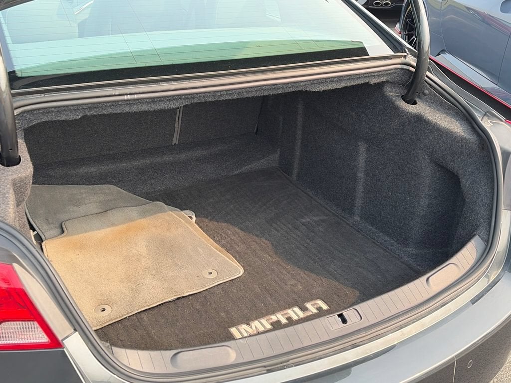 2014 Chevrolet Impala LT