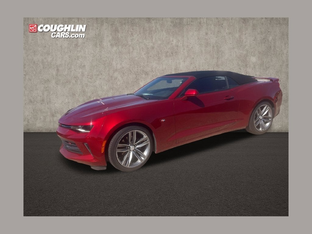2017 Chevrolet Camaro