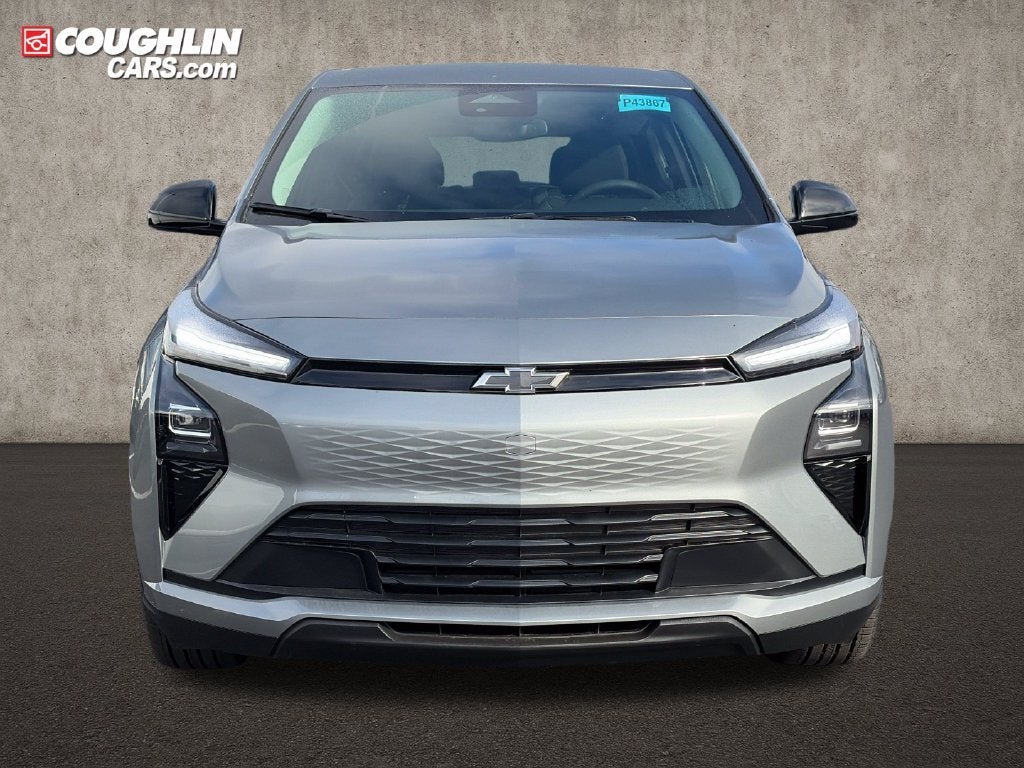 2027 Chevrolet Bolt LT