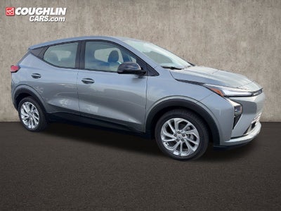 2027 Chevrolet Bolt LT