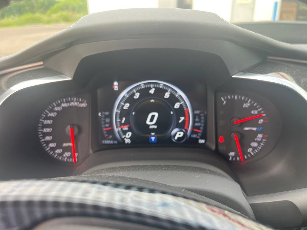 2019 Chevrolet Corvette ZR1 ZR1 3ZR