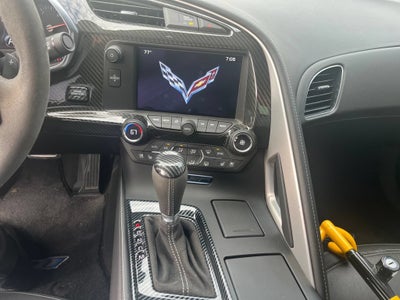 2019 Chevrolet Corvette ZR1 ZR1 3ZR